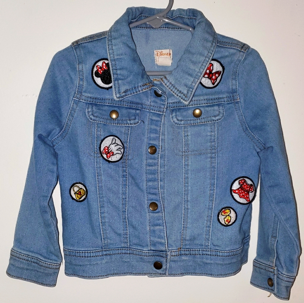Chaqueta de niña en muy buenas condiciones